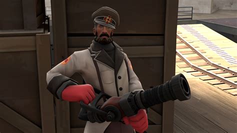 medic cosmetic loadouts  We have prepared a list of cosmetics the medic; for you